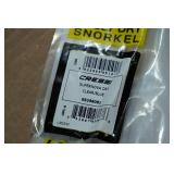 Cressi Adult Rondine Palau Fin Snorkel Set - Fin Size XS/S