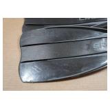 Cressi Frog Snorkel Fins - M/L