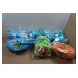 *6* Body Glove Kids Paddle Pals Life Vests