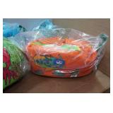 *6* Body Glove Kids Paddle Pals Life Vests