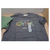 *2* Religious T-Shirts and Wallet