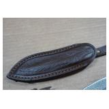 Carbon Steel Feather Weight Hunting Knife