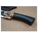 Professional Dragon 11" Chef Knife