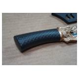 Professional Dragon 11" Chef Knife