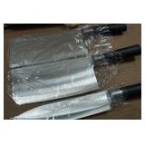 Machado Professional Cleaver Knife Set