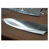 Machado Professional Cleaver Knife Set