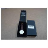 Arvo Awristacrat Watch with Leather Band 40mm