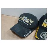*4* US Army Hats