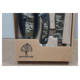 Mossy Oak Bottomland 3PK Bushcraft Knife Kit