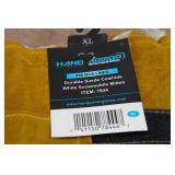 Hand Armor Boa Lined Snowmobile Mittens - XL