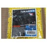 UkArms Airsoft Pellets