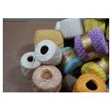 Mercerized Cotton Thread