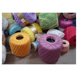 Mercerized Cotton Thread