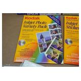 Assorted Printer Paper - Resume, Transparency, Stickers, Cards, Labels