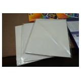 Assorted Printer Paper - Resume, Transparency, Stickers, Cards, Labels