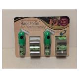 NEW BAGS TO GO WASTE BAGS & DISPENSERS