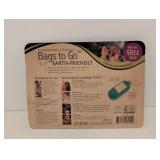 NEW BAGS TO GO WASTE BAGS & DISPENSERS