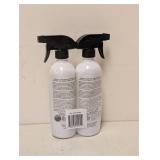 (2) BEGLEY’S WATERLESS PET SHAMPOO