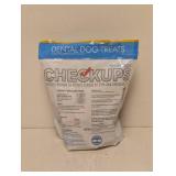 NEW CHECKUPS DENTAL DOG TREATS