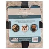 NEW BRENTWOOF WATERPROOF PET BLANKET AND FURNITURE PROTECTOR