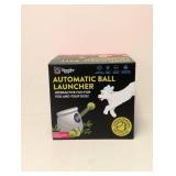 NEW SPUNKY PUP AUTOMATIC BALL LAUNCHER