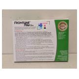 NEW FRONTLINE PLUS FOR CATS 8PK.