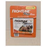 FRONTLINE PLUS FOR DOGS 6PK.