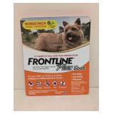 FRONTLINE PLUS FOR DOGS 6PK.