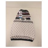 NEW LANDS’ END FAMILY HOLIDAY SWEATER SIZE LARGE