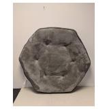 NEW KIRKLAND SIGNATURE HEX PET BED (BROWN)