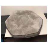 NEW KIRKLAND SIGNATURE HEX PET BED (BROWN)
