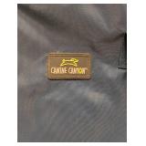 CANINE CANYON CANOPY PET COT