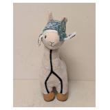 NEW THINK DOG LAND OF LLAMAS DOG TOYS (CREAM)