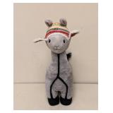 NEW THINK DOG LAND OF LLAMAS DOG TOYS (GRAY)