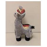 NEW THINK DOG LAND OF LLAMAS DOG TOYS (GRAY)