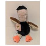 NEW THINK DOG PIRATE CHICKEN DOG TOYS (BLACK)