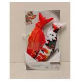 FLOPPY FISH CAT TOYS 2PK.