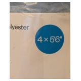 NEW ROOM ESSENTIALS AREA RUG (BLUE)