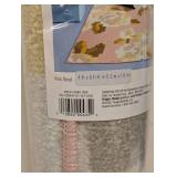 NEW ROOM ESSENTIALS AREA RUG (PINK FLORAL)