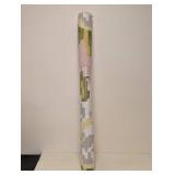 NEW ROOM ESSENTIALS AREA RUG (PINK FLORAL)