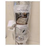 NEW THRESHOLD AREA RUG (CREAM DISTRESSED)