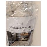 NEW THRESHOLD AREA RUG (CREAM DISTRESSED)