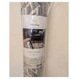 NEW THRESHOLD AREA RUG (GRAY GLOBAL)