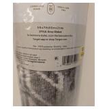 NEW THRESHOLD AREA RUG (GRAY GLOBAL)