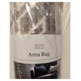 NEW THRESHOLD AREA RUG (GRAY GLOBAL)