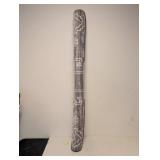 NEW THRESHOLD AREA RUG (GRAY GLOBAL)