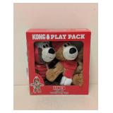 NEW KONG WILD KNOTS 2PK. DOG TOYS