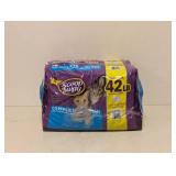 NEW SCOOP AWAY CLUMPING CAT LITTER 42LBS.