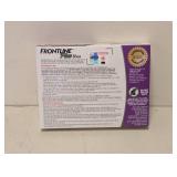 FRONTLINE PLUS FOR DOGS 6PK.