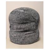 NEW KIRKLAND SIGNATURE FUR BED (GRAY)